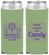 Custom Bat Mitzvah Neoprene Slim Can Coolers - 12th Birthday Cupcake | 120001
