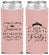 Custom Bat Mitzvah Neoprene Slim Can Coolers - 12th Birthday Tiara | 120002