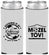 Custom Bat Mitzvah Neoprene Slim Can Coolers - 12th Birthday Soccer | 120013