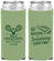 Custom Bat Mitzvah Neoprene Slim Can Coolers - 12th Birthday Tennis | 120018