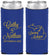 Custom Wedding Neoprene Slim Can Coolers - Michigan | 121