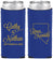 Custom Wedding Neoprene Slim Can Coolers - Nevada | 127