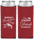 Custom Graduation Neoprene Slim Can Coolers - Class Of 2027 Crawfish Boil | 130000