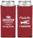 Custom Graduation Neoprene Slim Can Coolers - Class Of 2027 Crawfish Boil | 130001