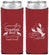 Custom Graduation Neoprene Slim Can Coolers - Class Of 2027 Crawfish Boil | 130002