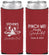 Custom Graduation Neoprene Slim Can Coolers - Class Of 2027 Crawfish Boil | 130004