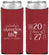 Custom Graduation Neoprene Slim Can Coolers - Class Of 2027 Bbq | 130008