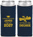 Custom Graduation Neoprene Slim Can Coolers - Class Of 2027 Hotter Degree | 130022