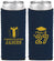 Custom Graduation Neoprene Slim Can Coolers - Class Of 2027 Congratulations | 130024