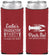 Custom Graduation Neoprene Slim Can Coolers - Class Of 2027 Crawfish Boil | 130042