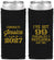 Custom Graduation Neoprene Slim Can Coolers - Class Of 2027 99 Problems | 130047