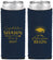 Custom Graduation Neoprene Slim Can Coolers - Class Of 2027 Adventure Begin | 130048