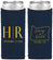 Custom Wedding Neoprene Slim Can Coolers - Oregon | 136