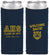 Custom Class Reunion Neoprene Slim Can Coolers - Class Of 1977 50 Year | 140014