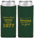 Custom Class Reunion Neoprene Slim Can Coolers - Class Of 1977 50 Year | 140029