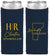 Custom Wedding Neoprene Slim Can Coolers - Vermont | 144