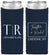 Custom Wedding Neoprene Slim Can Coolers - Wyoming | 149