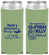 Custom Retirement Neoprene Slim Can Coolers - Ofishally Retired | 150008