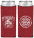 Custom Retirement Neoprene Slim Can Coolers - Firefighter | 150016