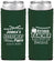 Custom Retirement Neoprene Slim Can Coolers - Teacher | 150021