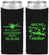 Custom Retirement Neoprene Slim Can Coolers - Nacho Average Teacher | 150023