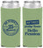 Custom Retirement Neoprene Slim Can Coolers - Teacher | 150024