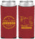 Custom Wedding Neoprene Slim Can Coolers - Arizona | 152