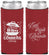 Custom Family Reunion Neoprene Slim Can Coolers - Bbq Eat Drink Reunite | 160000