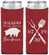 Custom Family Reunion Neoprene Slim Can Coolers - Bbq Barbeque | 160003