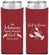 Custom Family Reunion Neoprene Slim Can Coolers - Crawfish Boil | 160005