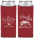 Custom Family Reunion Neoprene Slim Can Coolers - Crawfish Boil | 160006