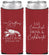 Custom Family Reunion Neoprene Slim Can Coolers - Crawfish Boil | 160007