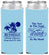Custom Family Reunion Neoprene Slim Can Coolers - Sun Sand Drink Beach | 160015
