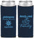 Custom Family Reunion Neoprene Slim Can Coolers - Cruise Nautical | 160020