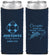 Custom Family Reunion Neoprene Slim Can Coolers - Cruise Crusin | 160025