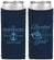 Custom Family Reunion Neoprene Slim Can Coolers - Cruise Anchor | 160027