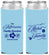 Custom Family Reunion Neoprene Slim Can Coolers - Hawaii | 160032