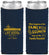 Custom Family Reunion Neoprene Slim Can Coolers - Las Vegas | 160038