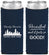 Custom Family Reunion Neoprene Slim Can Coolers - New York | 160039