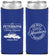 Custom Family Reunion Neoprene Slim Can Coolers - Mountains | 160043