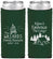 Custom Family Reunion Neoprene Slim Can Coolers - Camping | 160045