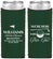 Custom Family Reunion Neoprene Slim Can Coolers - Golf | 160047