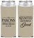 Custom Family Reunion Neoprene Slim Can Coolers - Reunited Feels So Good | 160052