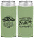 Custom Family Reunion Neoprene Slim Can Coolers - Tree | 160058