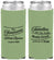Custom Family Reunion Neoprene Slim Can Coolers - String Lights | 160059