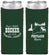 Custom Wedding Neoprene Slim Can Coolers - Maine | 168