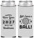 Custom New Years Neoprene Slim Can Coolers - 2027 Lets Have A Ball | 170001