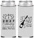 Custom New Years Neoprene Slim Can Coolers - 2027 Pop Fizz Drink | 170009