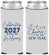 Custom New Years Neoprene Slim Can Coolers - 2027 Cheers | 170019