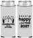 Custom New Years Neoprene Slim Can Coolers - 2027 Countdown | 170021